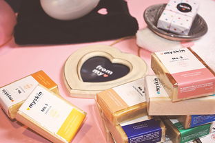 純凈與柔和的完美交織 myskin香皂品牌視覺形象設(shè)計探索