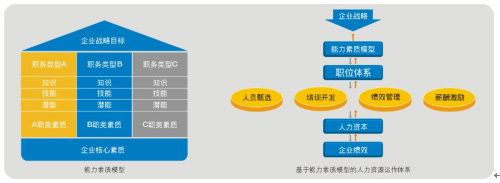人力資源資本管理與發展 構建組織核心競爭力的基石